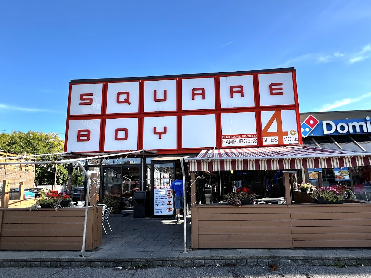 Square Boy